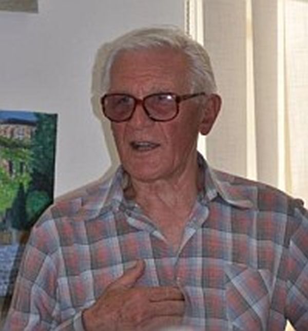 Spisovatel Miloš Zapletal
