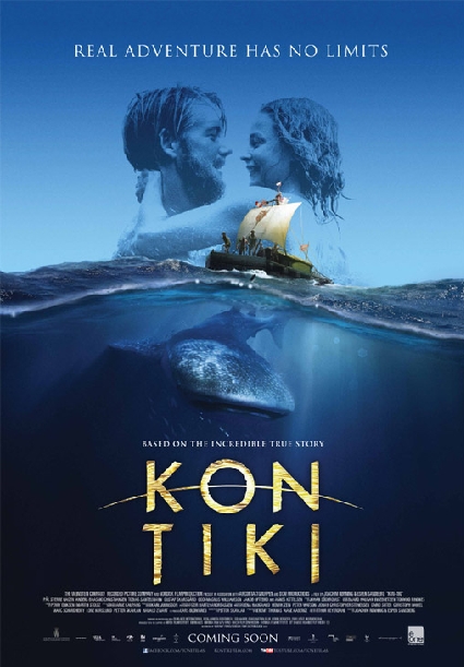 Thor Heyerdahl - Kon-Tiki 