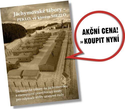 Jáchymovské tábory, nakladatelství Zdeněk Bauer