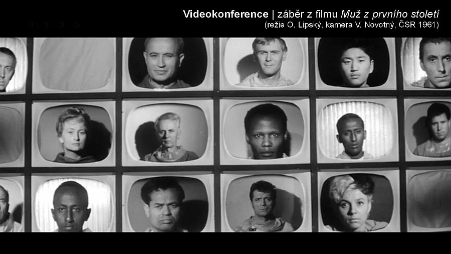 Videokonference, 1961