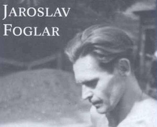 Spisovatel Jaroslav Foglar