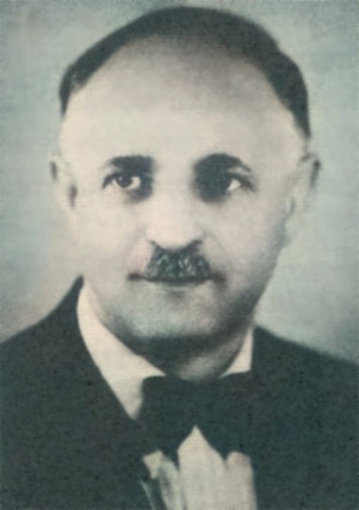 Baptista Cyril Burget (1896–1954)