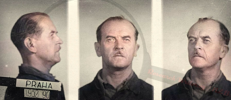 svědek Jehovův Jaroslav Hála (1899–1953)